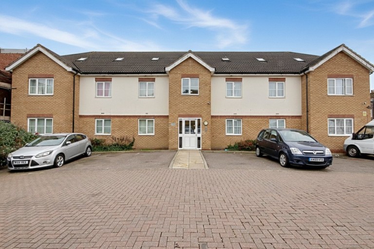 Rossmore Close, Enfield, Greater London