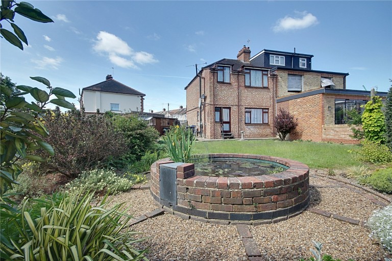 Orchard Crescent, Enfield, Middlesex