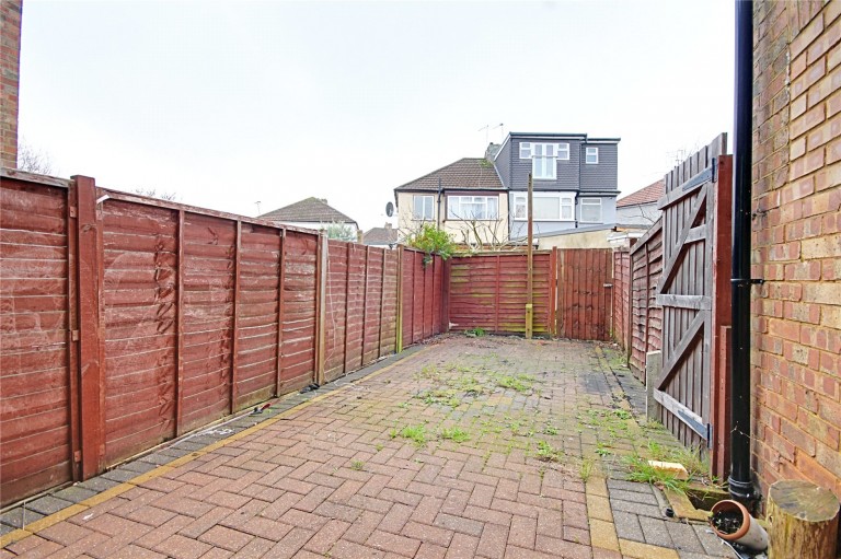 Hertford Road, Enfield, Middlesex