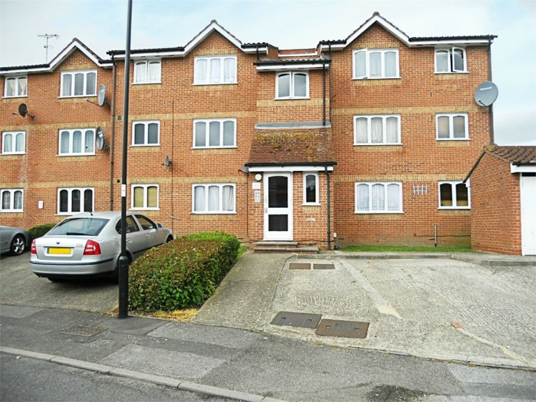 Larmans Road, Enfield, Middlesex