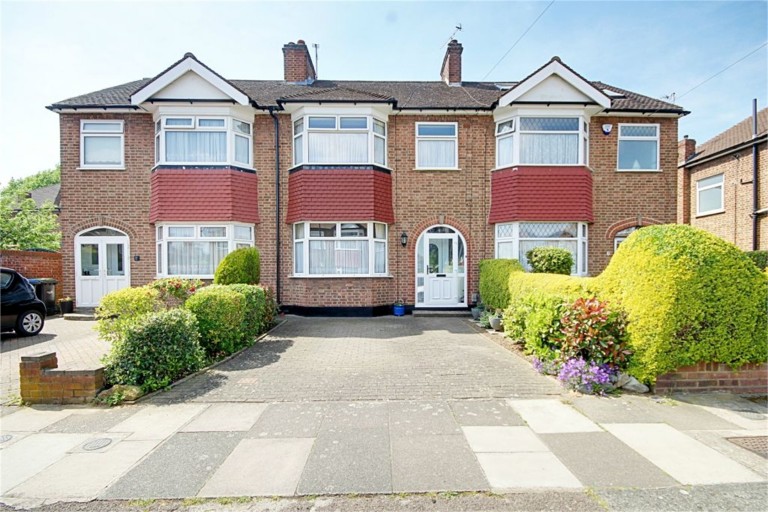 Sennen Road, Enfield, Middlesex