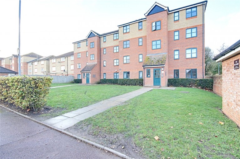 Manton Road, Enfield, Middlesex