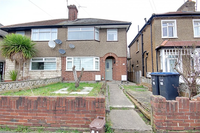 Osborne Road, Enfield, Middlesex