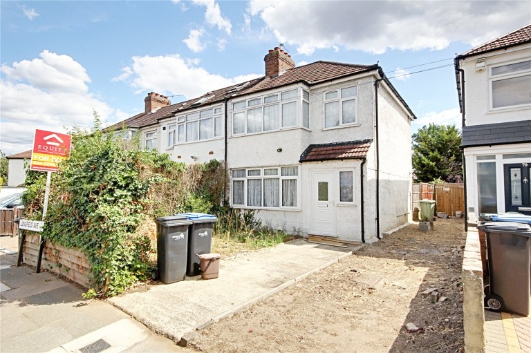 Longfield Avenue, Enfield, Middlesex