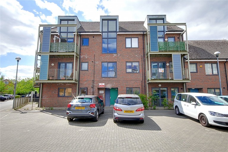 Dairy Close, Enfield