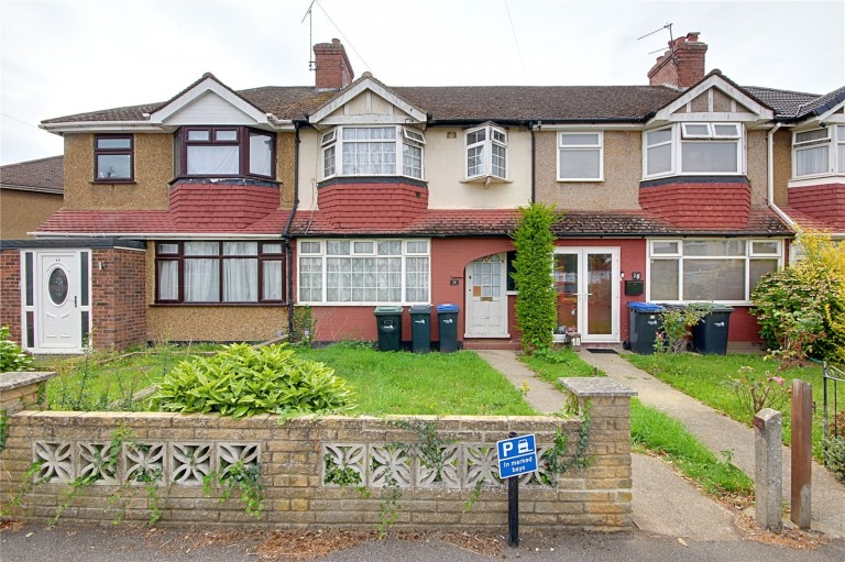 Mapleton Crescent, ENFIELD, Middlesex