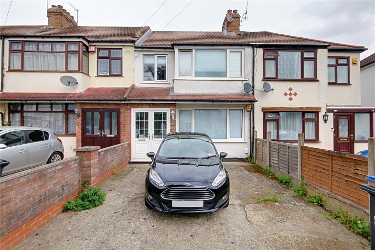 ENFIELD, Greater London
