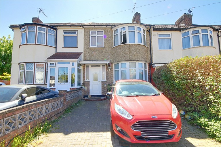 Westmoor Gardens, Enfield, Middlesex