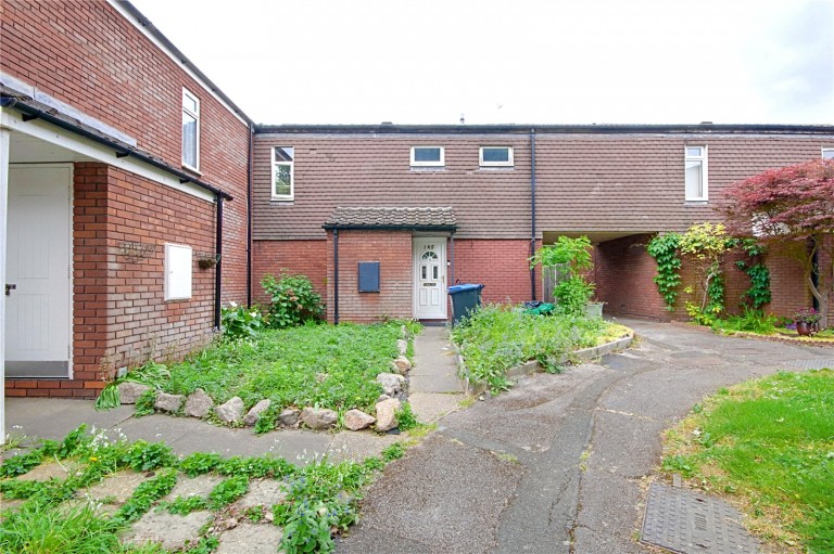 Holmesdale, Waltham Cross, Middlesex