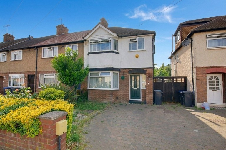 Roedean Avenue, Enfield, Middlesex