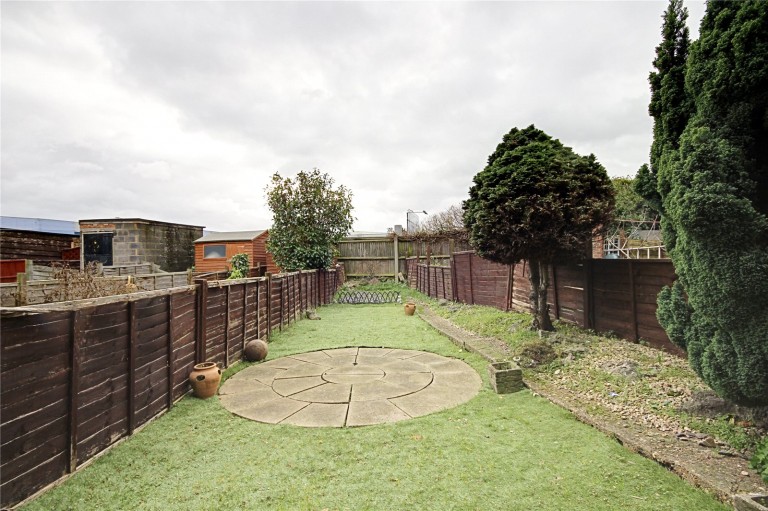 Waltham Cross, Hertfordshire