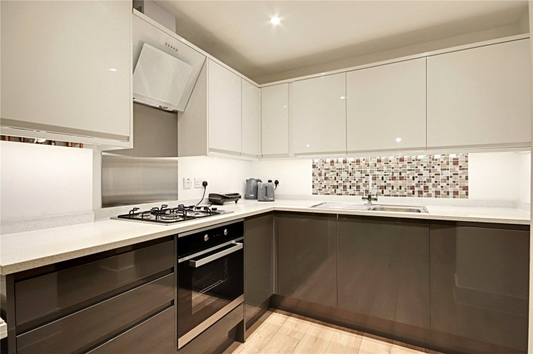 Waltham Cross, Hertfordshire