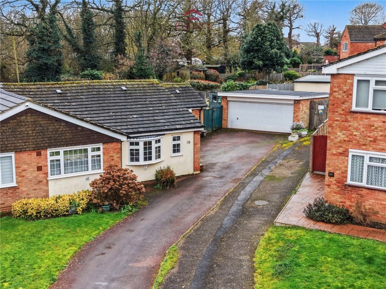 Goffs Oak, Waltham Cross, Hertfordshire