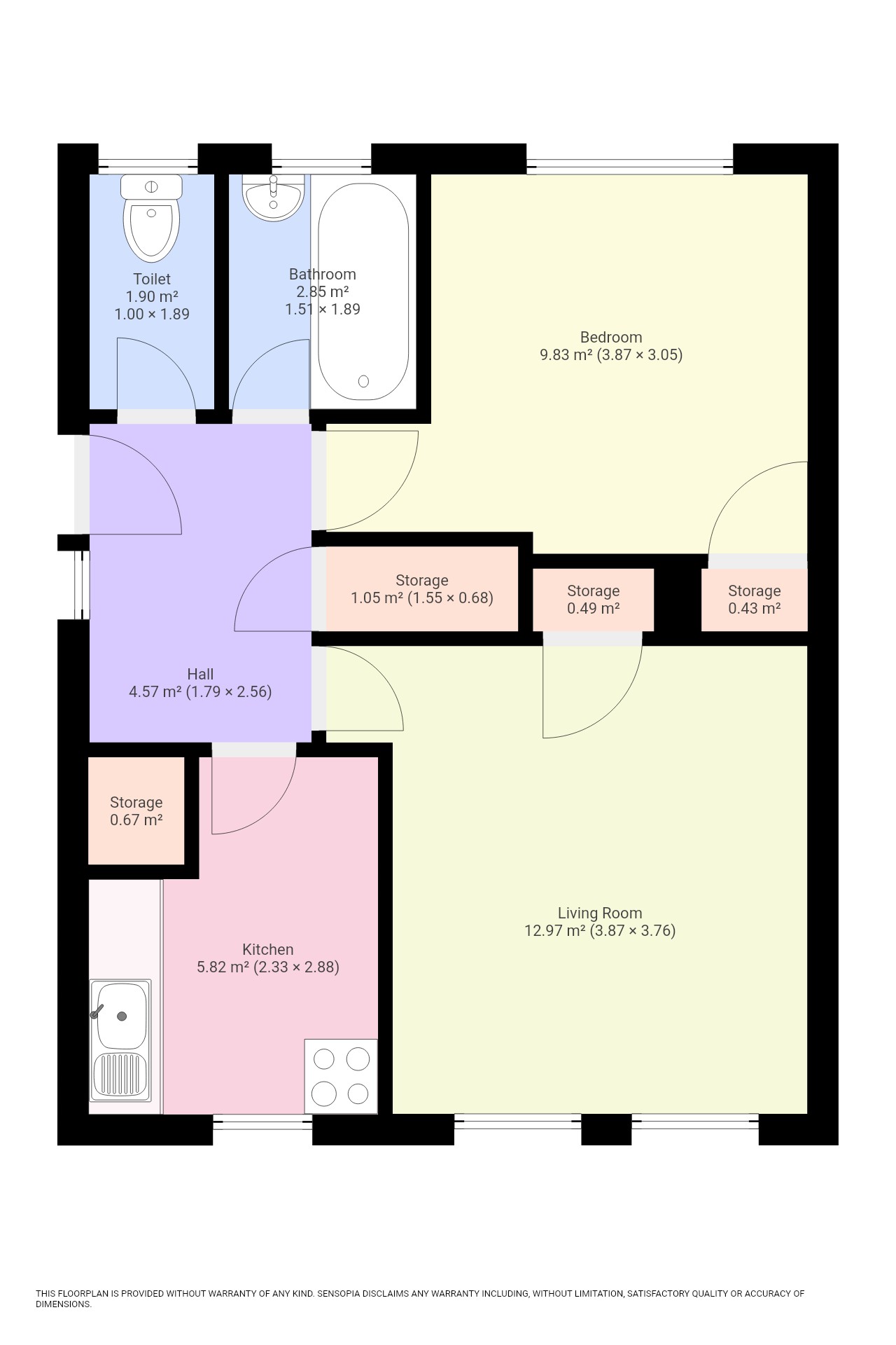 Floorplan