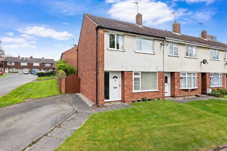Croft Close, Stretton On Dunsmore, Rugby
