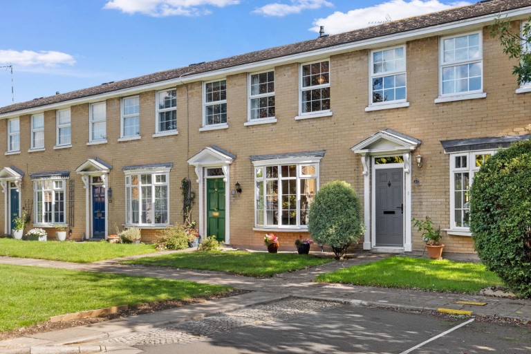 Mill House Close, Leamington Spa