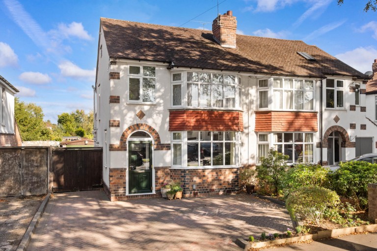 Lime Avenue, Leamington Spa