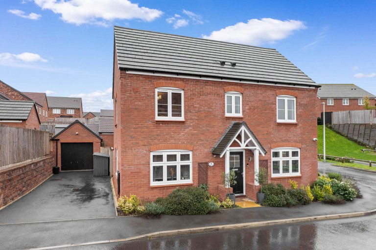 Gowling Close, Radford Semele