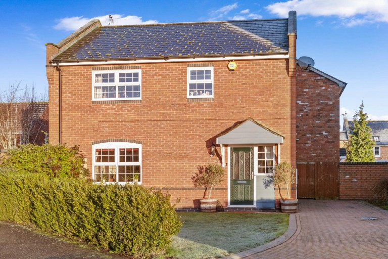 Alderman Way, Weston Under Wetherley, Leamington Spa