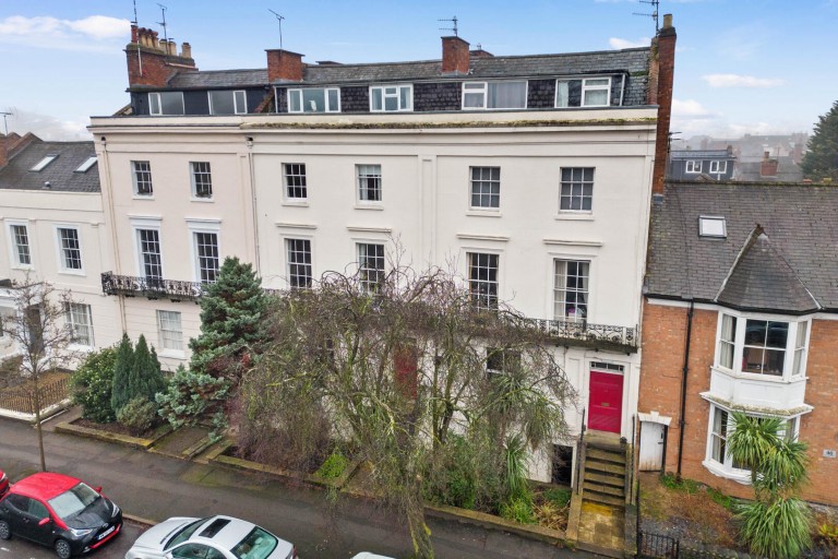 Leam Terrace, Leamington Spa