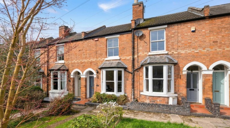 Westgrove Terrace, Leamington Spa