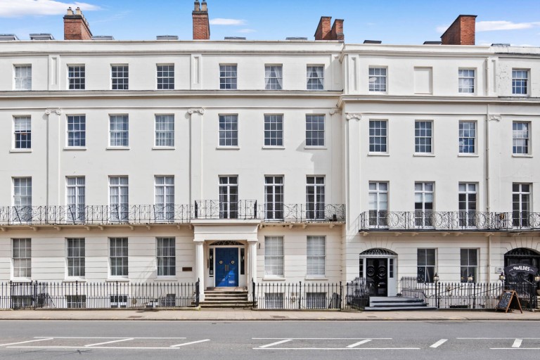 Parade, Leamington Spa