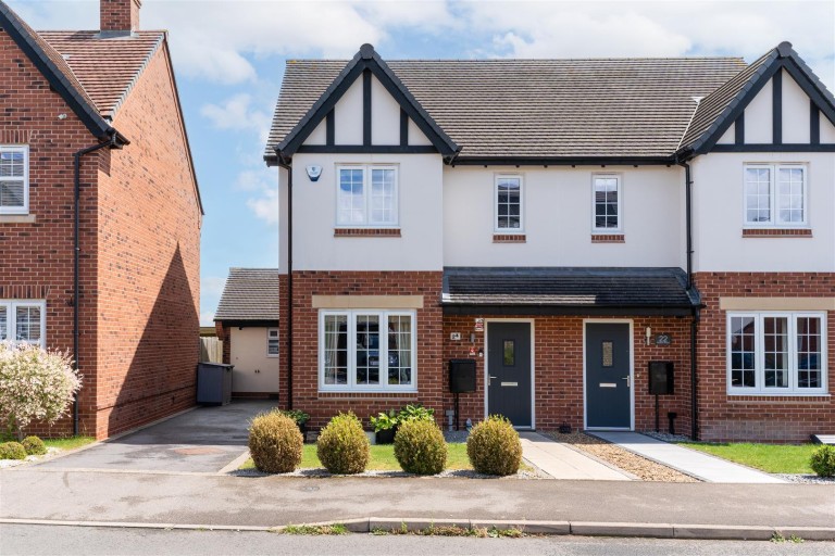 Hutton Road, Kineton, Warwick