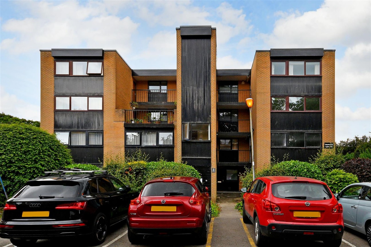 Trippet Court, Graham Road, Sheffield