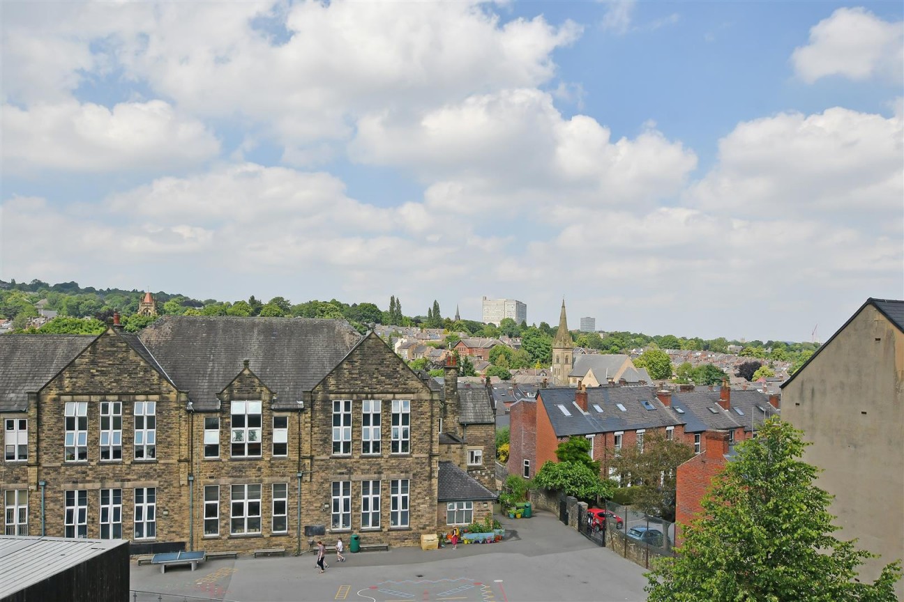 Junction Road, Hunters Bar, Sheffield