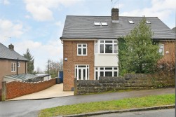 Alms Hill Road, Sheffield