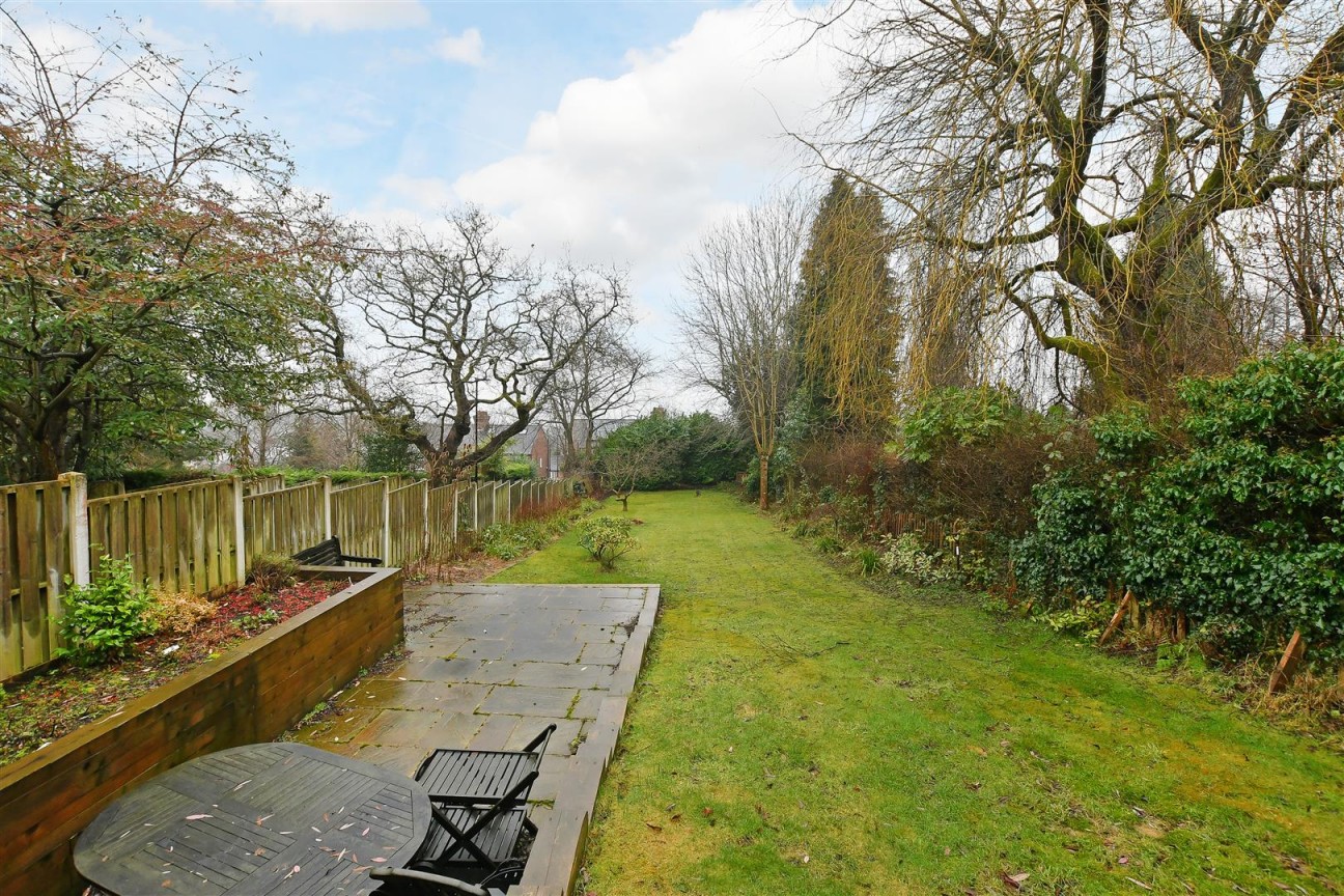 Alms Hill Road, Sheffield