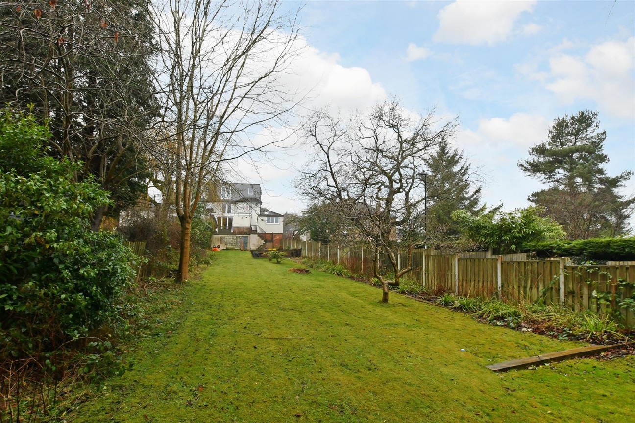 Alms Hill Road, Sheffield