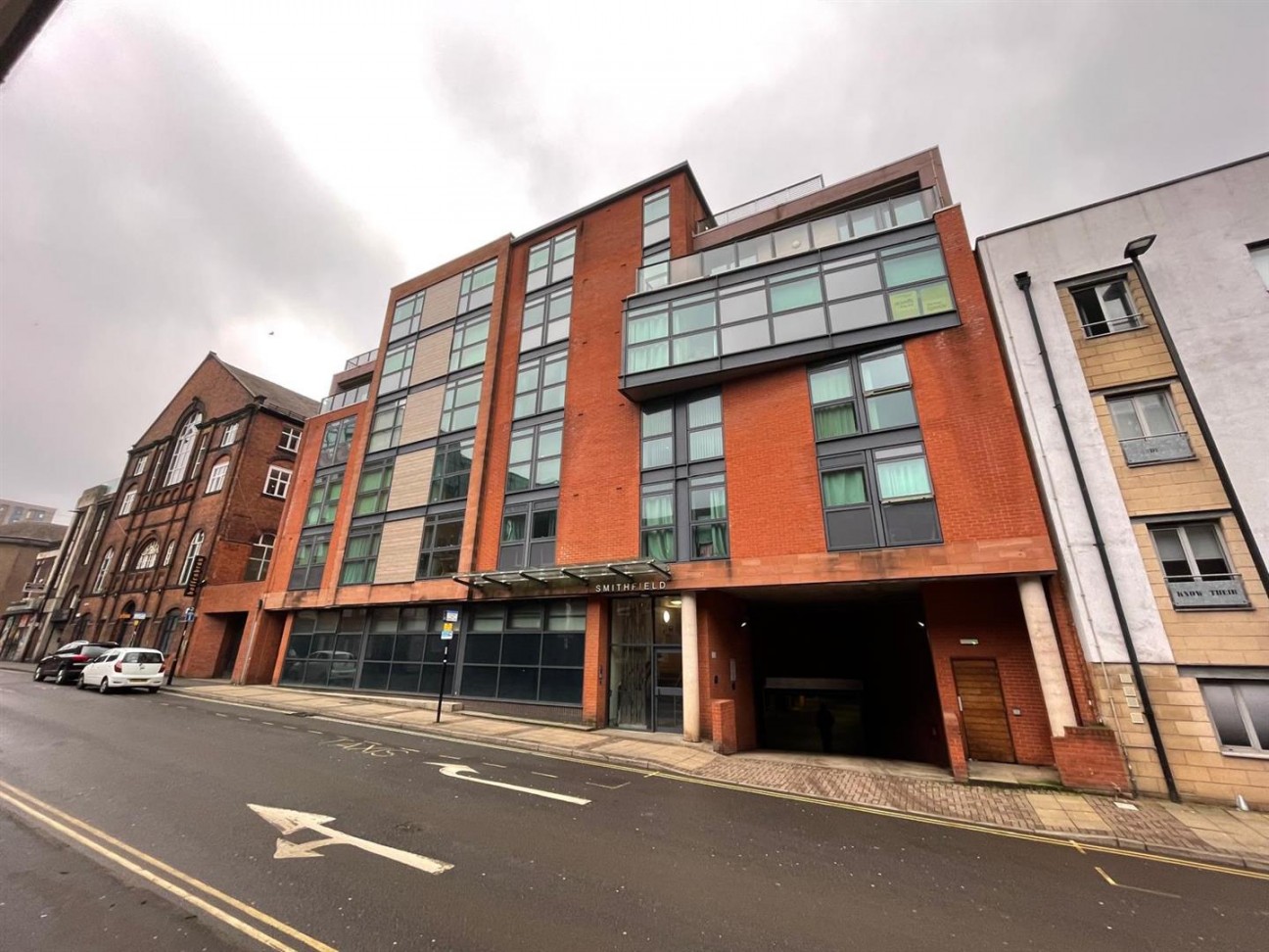 Rockingham Street, Sheffield