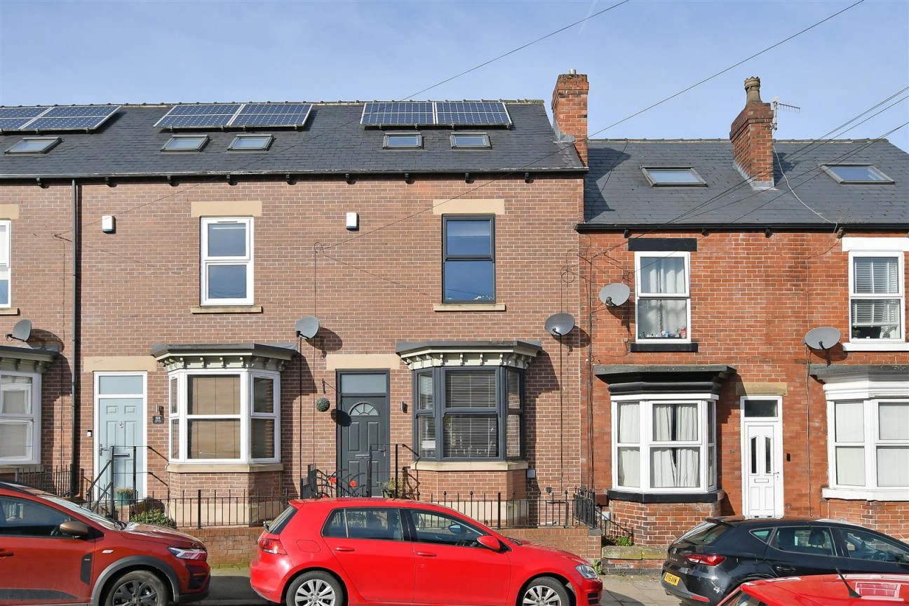 Onslow Road, Sheffield