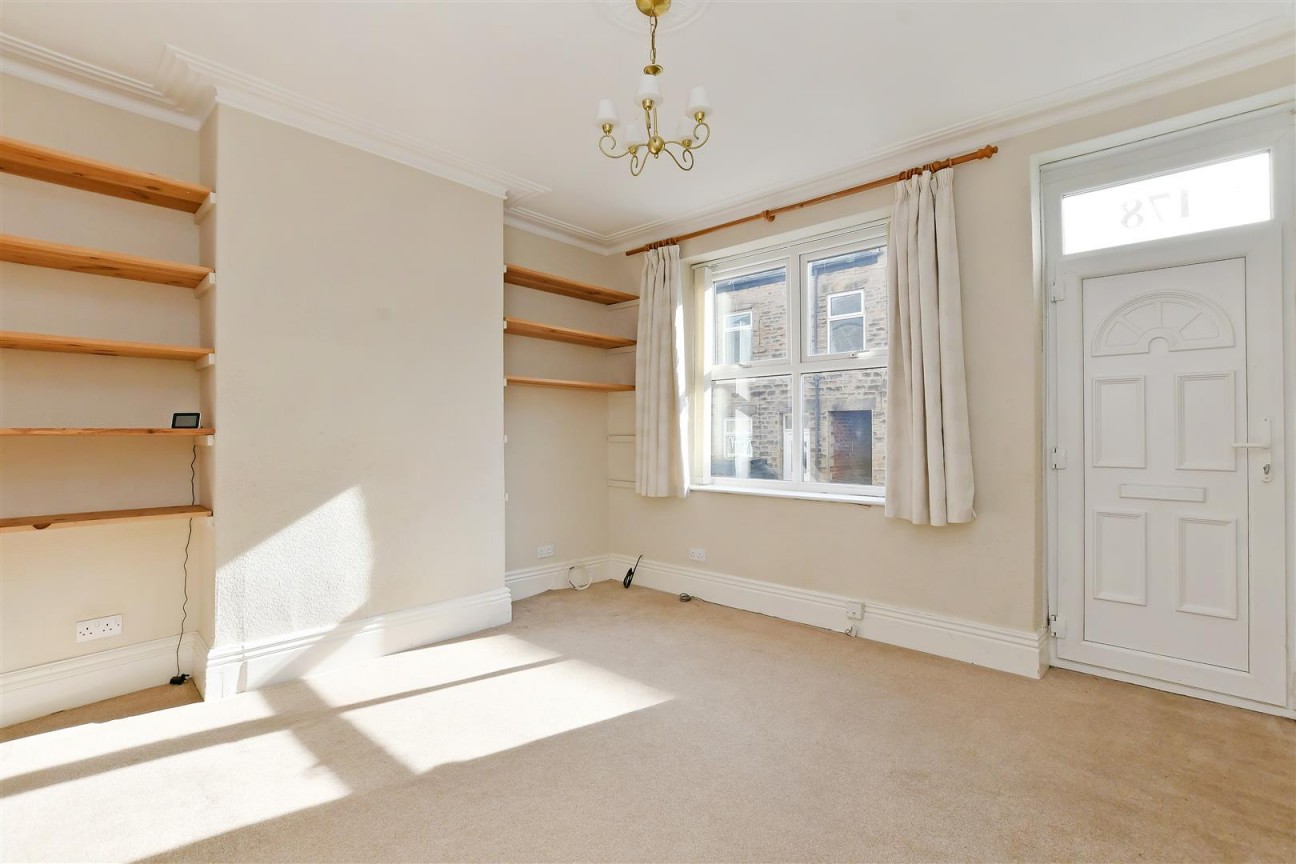 Cundy Street, Walkley, Sheffield