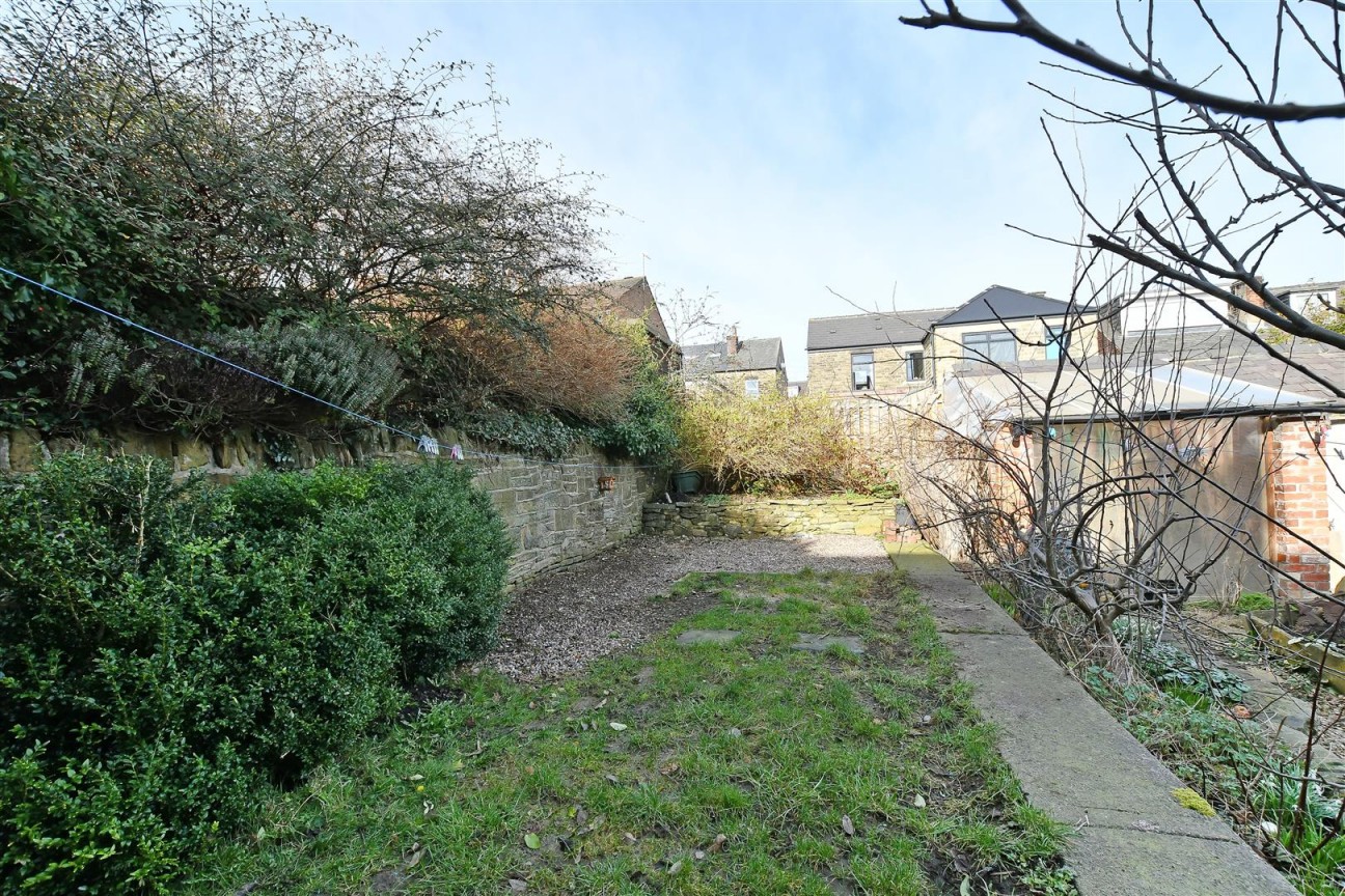 Cundy Street, Walkley, Sheffield
