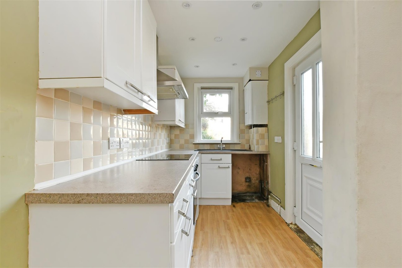Cundy Street, Walkley, Sheffield