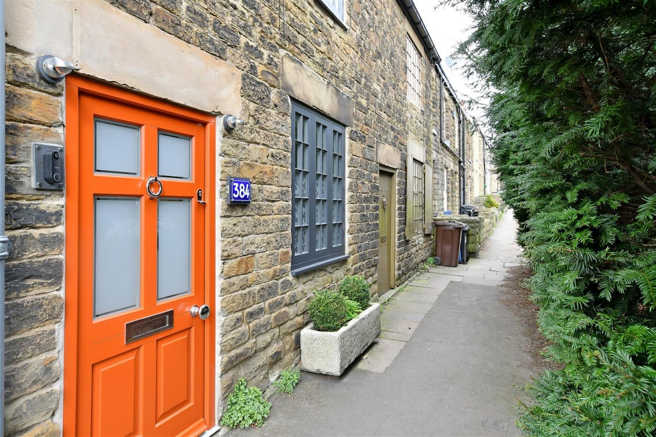 Psalter Lane, Sheffield