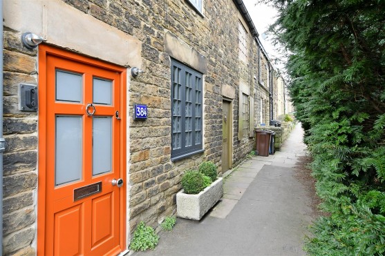 Psalter Lane, Sheffield