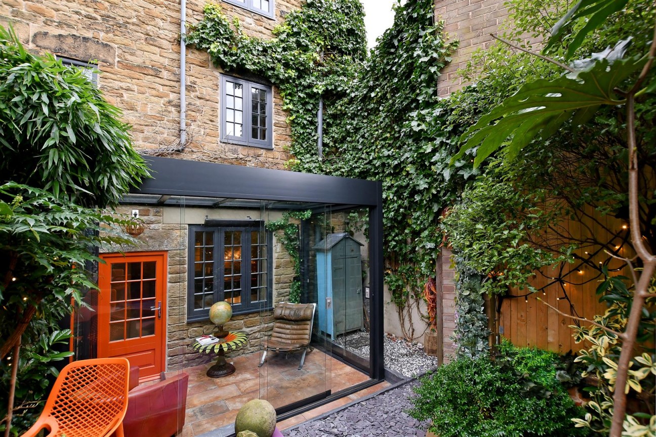 Psalter Lane, Sheffield