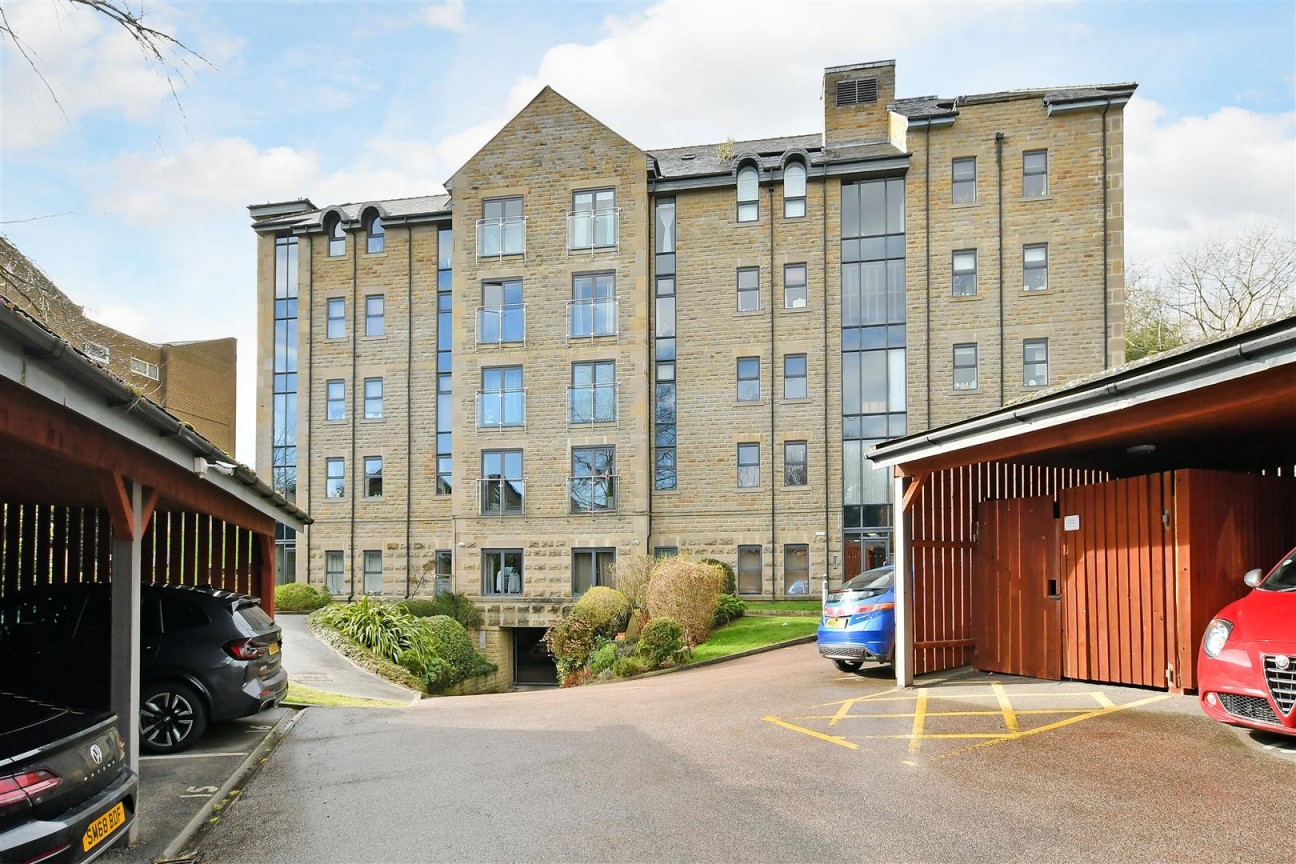 Graham Point, 405 Fulwood Road, Sheffield