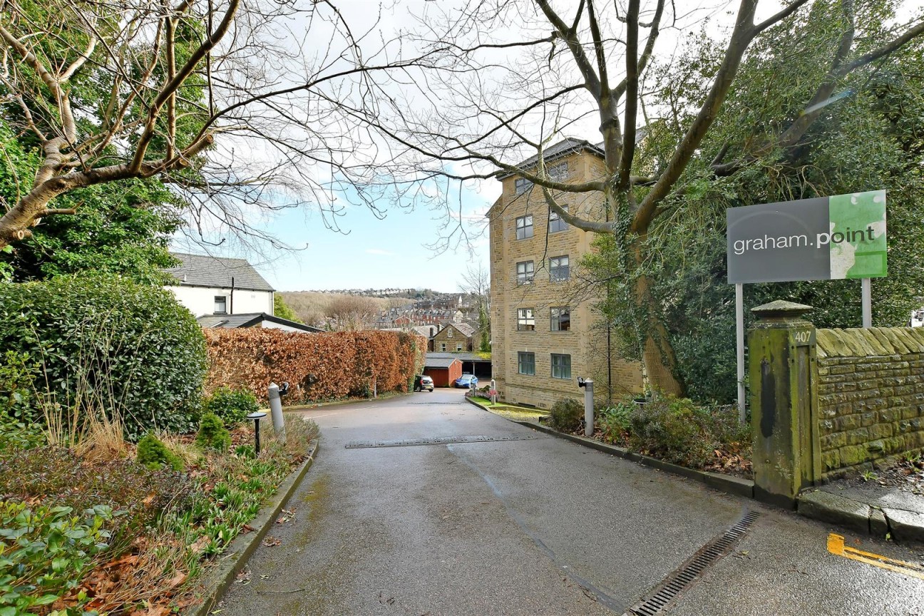 Graham Point, 405 Fulwood Road, Sheffield