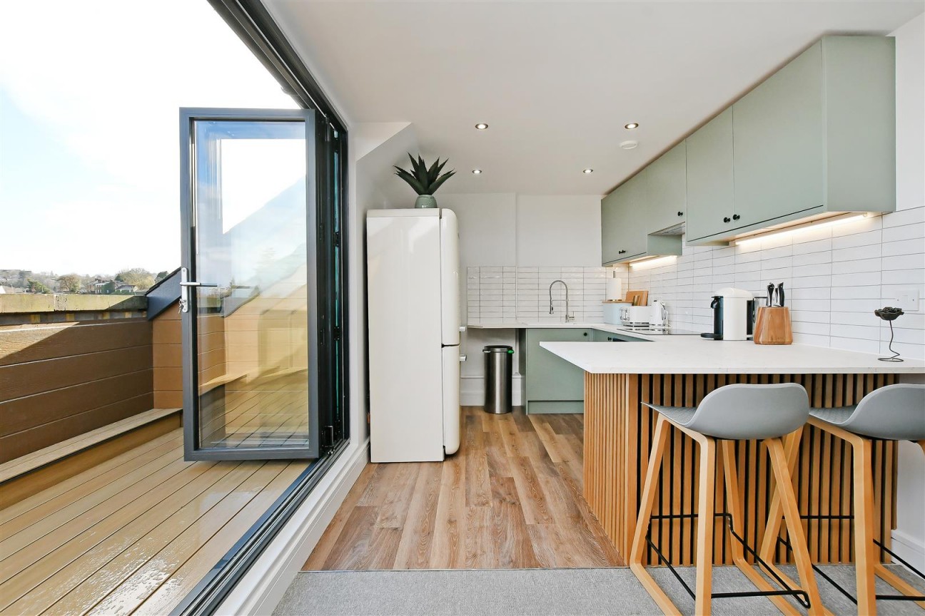 Graham Point, 405 Fulwood Road, Sheffield