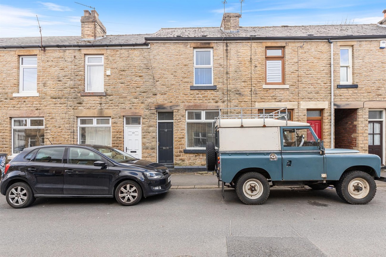 Longfield Road, Crookes, Sheffield