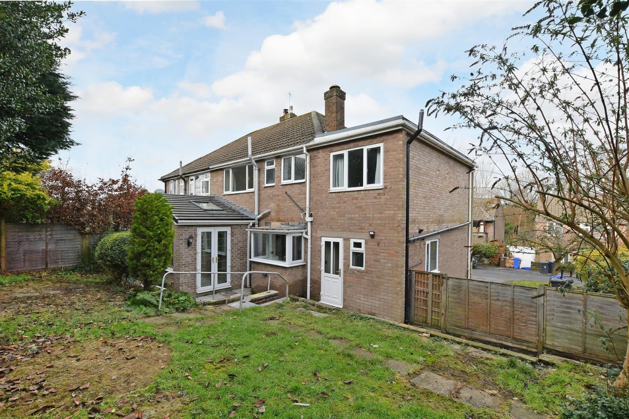 St. Quentin View, Bradway, Sheffield