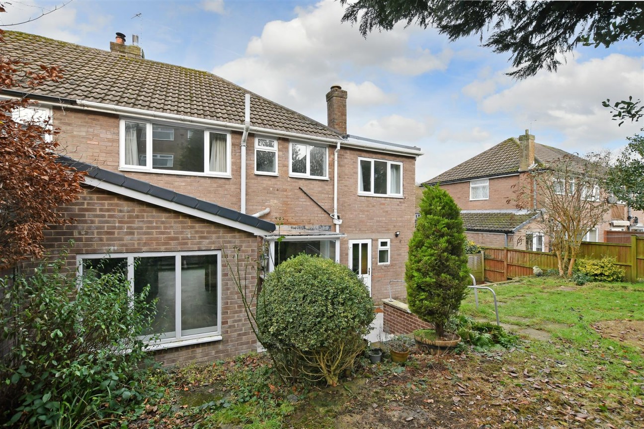 St. Quentin View, Bradway, Sheffield