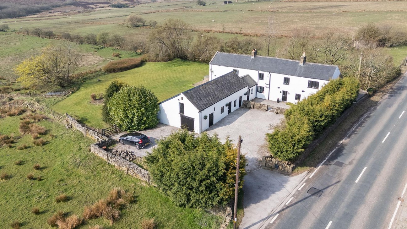Fold Farm, Hollow Meadows, Sheffield