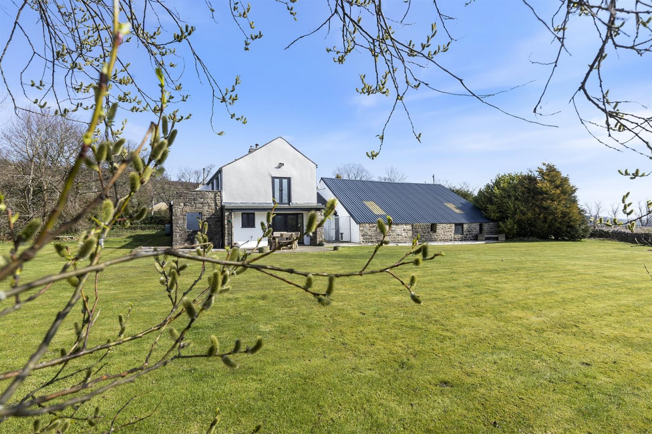 Fold Farm, Hollow Meadows, Sheffield