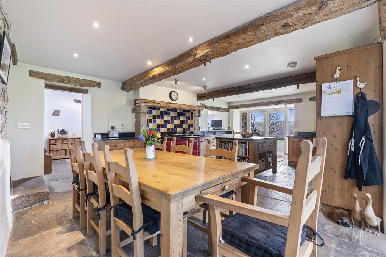 Fold Farm, Hollow Meadows, Sheffield
