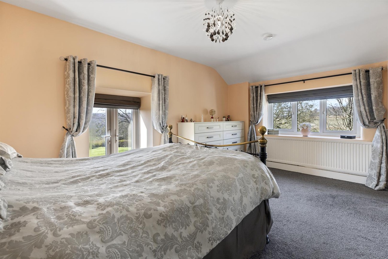Fold Farm, Hollow Meadows, Sheffield